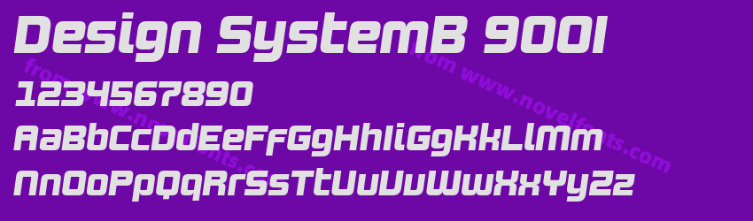 Design SystemB 900IPreview Design SystemB 900IPreview