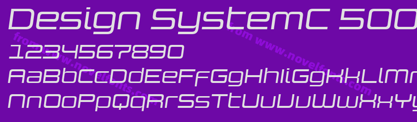 Design SystemC 500IPreview Design SystemC 500IPreview