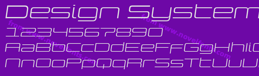 Design SystemD 300IPreview Design SystemD 300IPreview