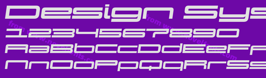 Design SystemE 900IPreview Design SystemE 900IPreview