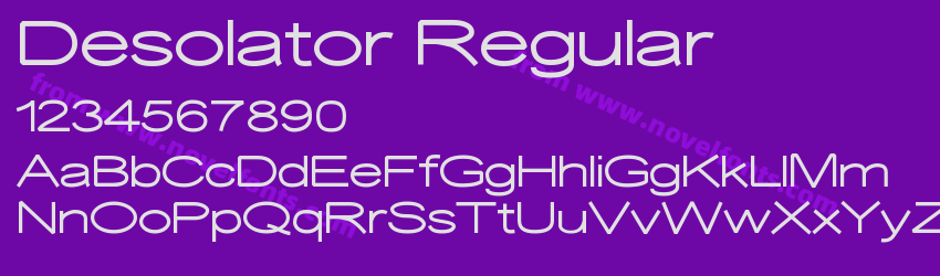 Desolator RegularPreview Desolator RegularPreview