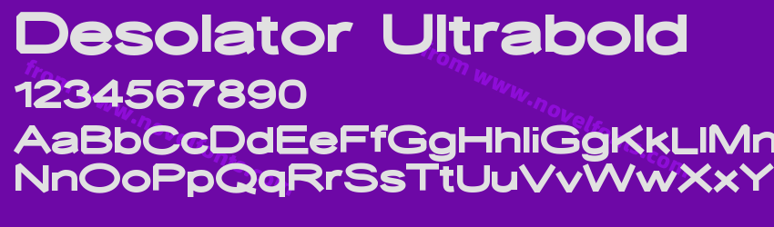 Desolator UltraboldPreview Desolator UltraboldPreview