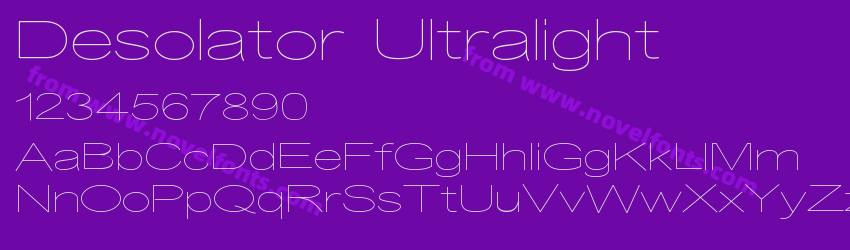 Desolator UltralightPreview Desolator UltralightPreview