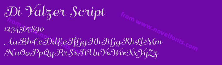 Di Valzer ScriptPreview Di Valzer ScriptPreview