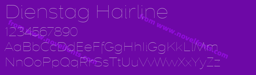 Dienstag HairlinePreview Dienstag HairlinePreview