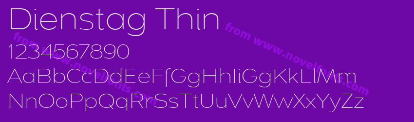 Dienstag ThinPreview Dienstag ThinPreview