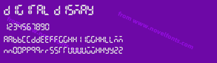 Digital DismayPreview Digital DismayPreview