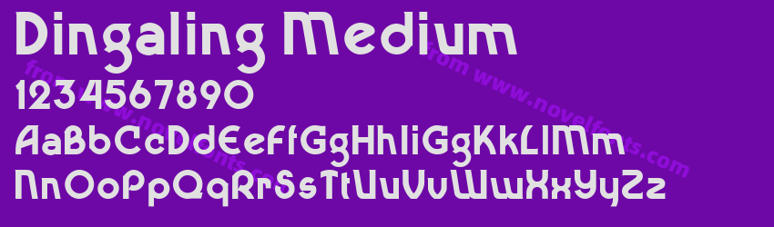 Dingaling MediumPreview Dingaling MediumPreview