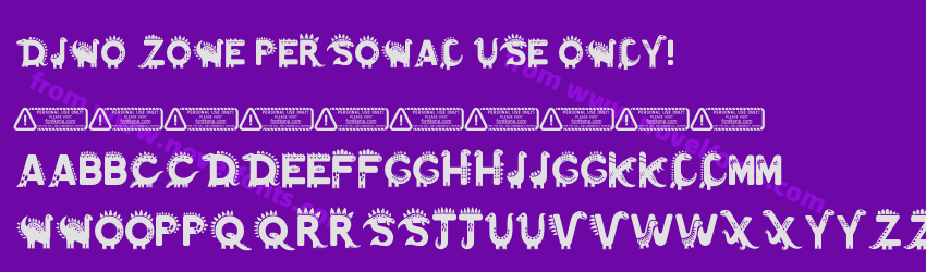 Dino Zone PERSONAL USE ONLY!Preview Dino Zone PERSONAL USE ONLY!Preview