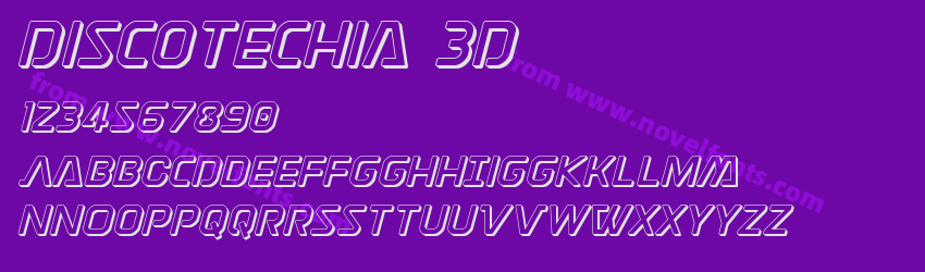 Discotechia 3DPreview Discotechia 3DPreview