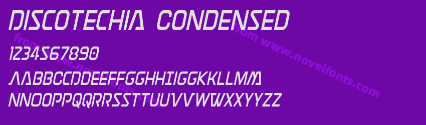 Discotechia CondensedPreview Discotechia CondensedPreview