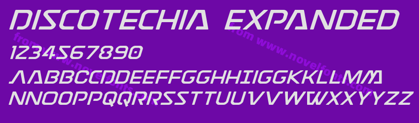 Discotechia ExpandedPreview Discotechia ExpandedPreview