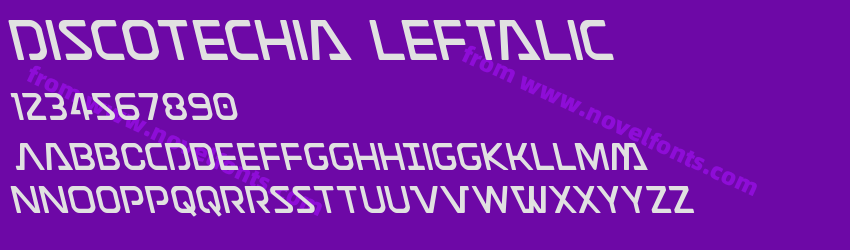 Discotechia LeftalicPreview Discotechia LeftalicPreview