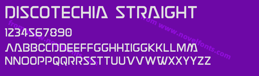 Discotechia StraightPreview Discotechia StraightPreview
