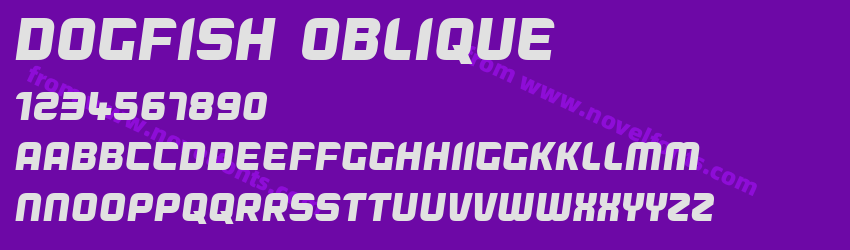Dogfish ObliquePreview Dogfish ObliquePreview