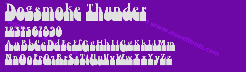 Dogsmoke ThunderPreview Dogsmoke ThunderPreview