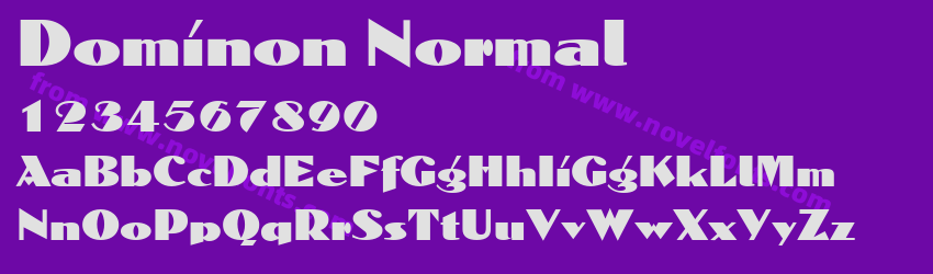 Dominon NormalPreview Dominon NormalPreview
