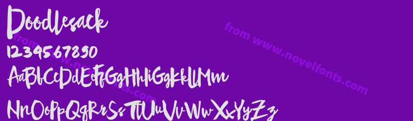 DoodlesackPreview DoodlesackPreview