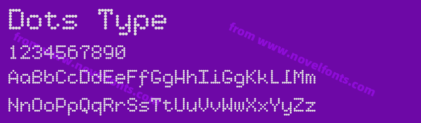 Dots TypePreview Dots TypePreview