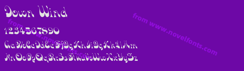 Down WindPreview