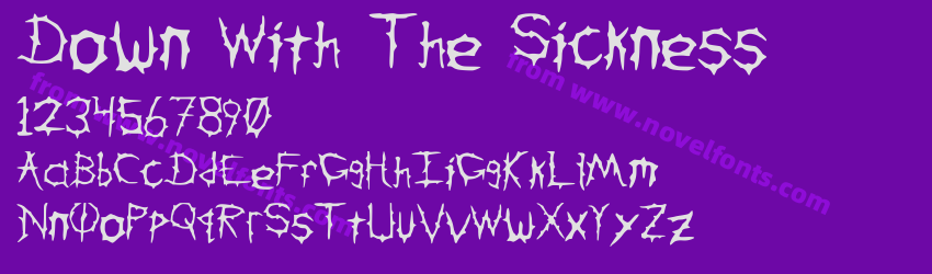 Down With The SicknessPreview Down With The SicknessPreview
