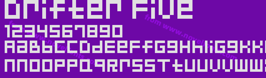 Drifter FivePreview Drifter FivePreview