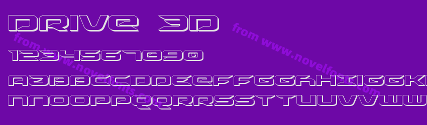 Drive 3DPreview Drive 3DPreview
