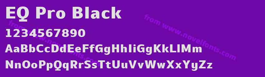 EQ Pro BlackPreview EQ Pro BlackPreview