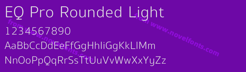 EQ Pro Rounded LightPreview EQ Pro Rounded LightPreview