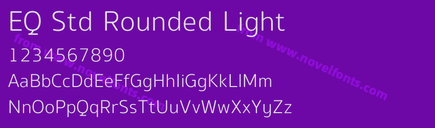 EQ Std Rounded LightPreview EQ Std Rounded LightPreview