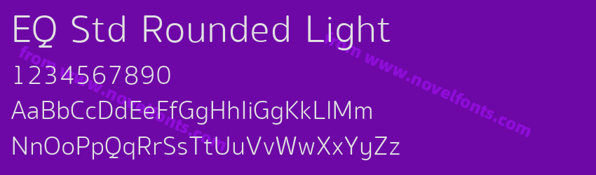EQ Std Rounded LightPreview EQ Std Rounded LightPreview
