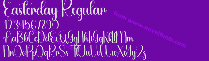 Easterday RegularPreview Easterday RegularPreview