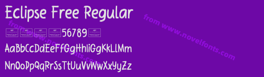 Eclipse Free RegularPreview Eclipse Free RegularPreview