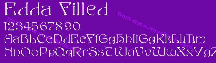 Edda FilledPreview Edda FilledPreview