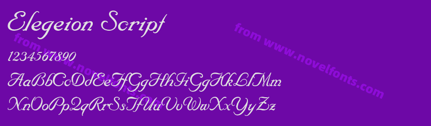 Elegeion ScriptPreview Elegeion ScriptPreview