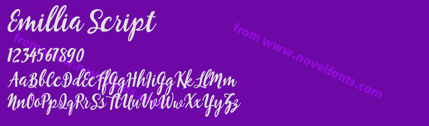 Emillia ScriptPreview Emillia ScriptPreview