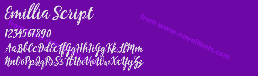 Emillia ScriptPreview Emillia ScriptPreview