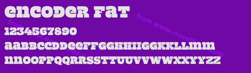 Encoder FatPreview Encoder FatPreview