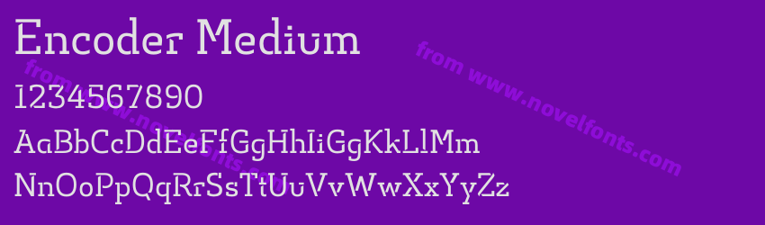Encoder MediumPreview Encoder MediumPreview