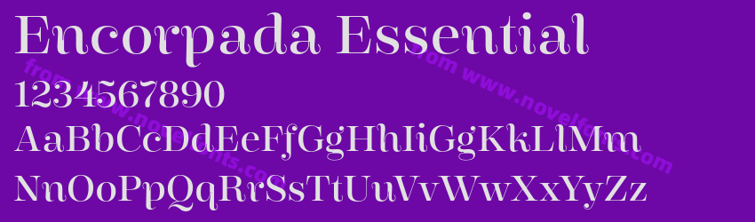 Encorpada EssentialPreview Encorpada EssentialPreview