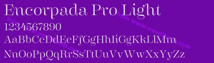 Encorpada Pro LightPreview Encorpada Pro LightPreview
