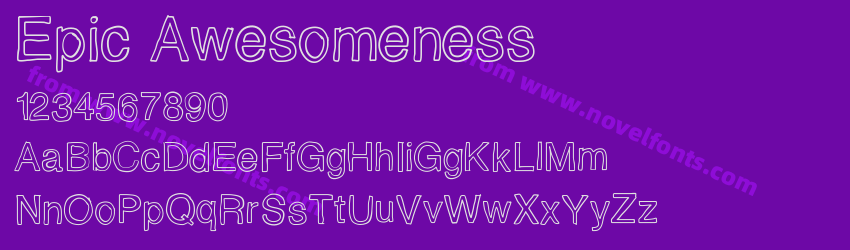 Epic AwesomenessPreview Epic AwesomenessPreview