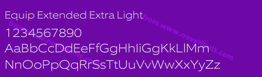 Equip Extended Extra LightPreview Equip Extended Extra LightPreview