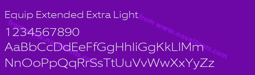 Equip Extended Extra LightPreview Equip Extended Extra LightPreview