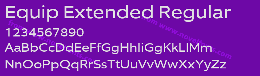 Equip Extended RegularPreview Equip Extended RegularPreview