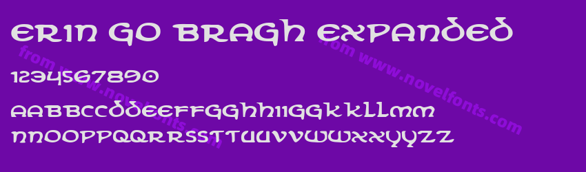 Erin Go Bragh ExpandedPreview Erin Go Bragh ExpandedPreview