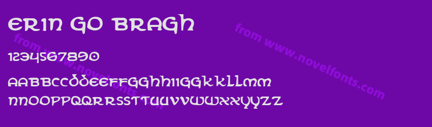 Erin Go BraghPreview Erin Go BraghPreview