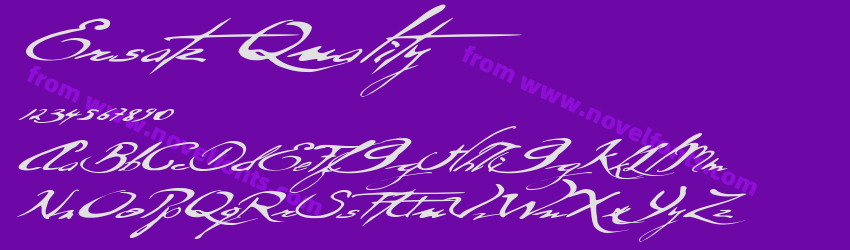 Ersatz QualityPreview Ersatz QualityPreview