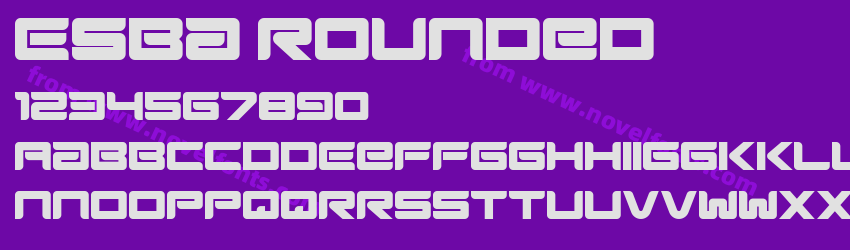 Esba RoundedPreview Esba RoundedPreview