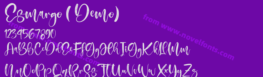 Esmargo ( Demo)Preview Esmargo ( Demo)Preview